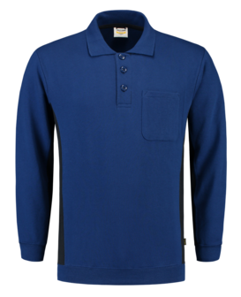 Polosweater Tricorp TS2000 blauw 4