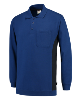 Polosweater Tricorp TS2000 blauw 5