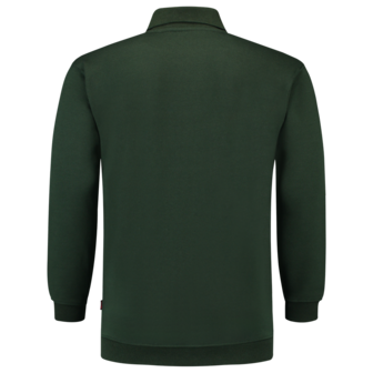 Polosweater Tricorp PSB280 donkergroen 3