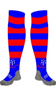 Logo kous rood blauwLogo kous zwart