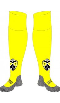 Logo kous geel