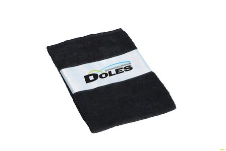 Doles - handdoek met logo