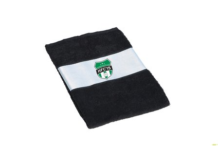 HFC&#039;15 - handdoek met logo