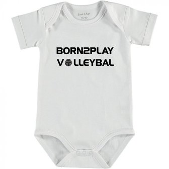 Romper volleybal - Born2volleybal