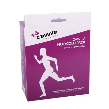 Cawila hot-cold pack | 2 stuks
