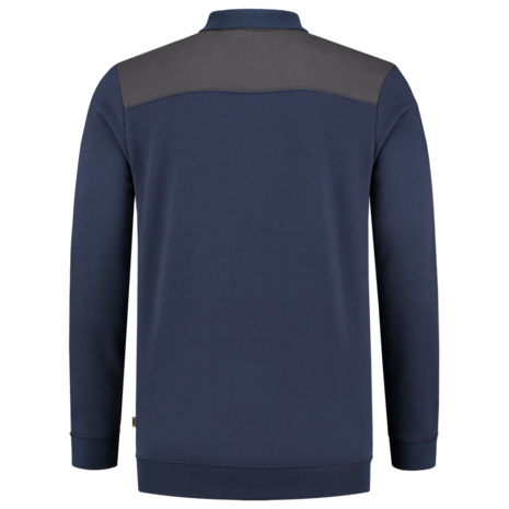 Tricorp Polosweater Bicolor Naden