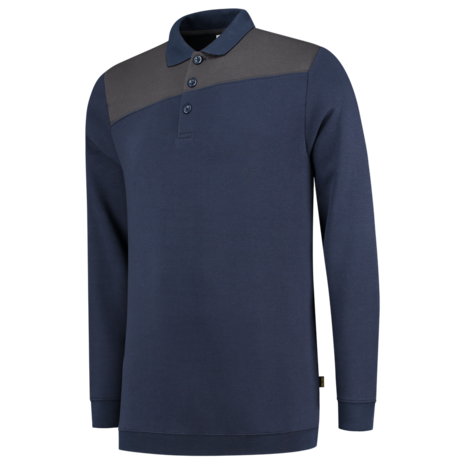 Tricorp Polosweater Bicolor Naden
