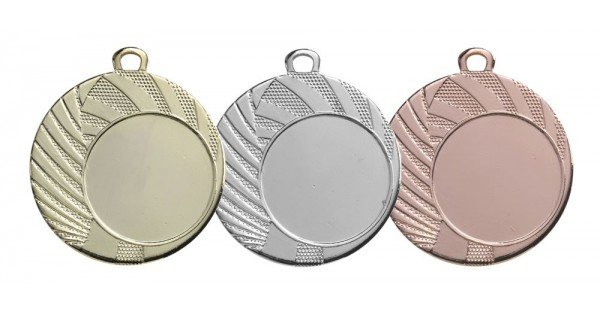 Medaille EM2001