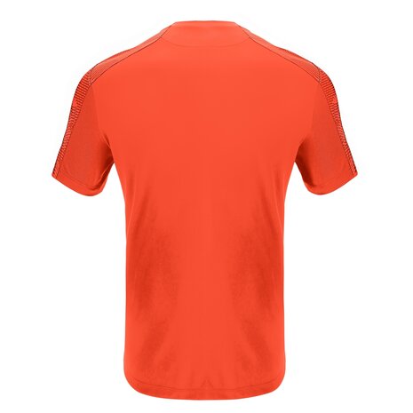 Macron Gede shirt oranje