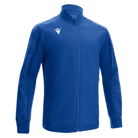 Macron Achilles trainingstop blauw