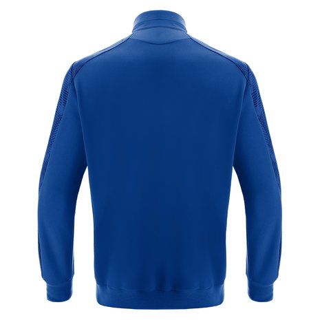 Macron Achilles trainingstop blauw