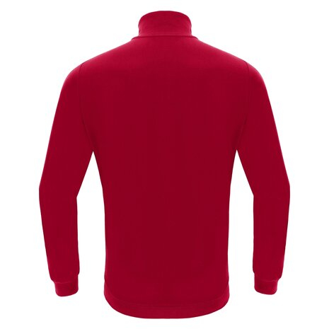 Macron Beat sweatshirt rood