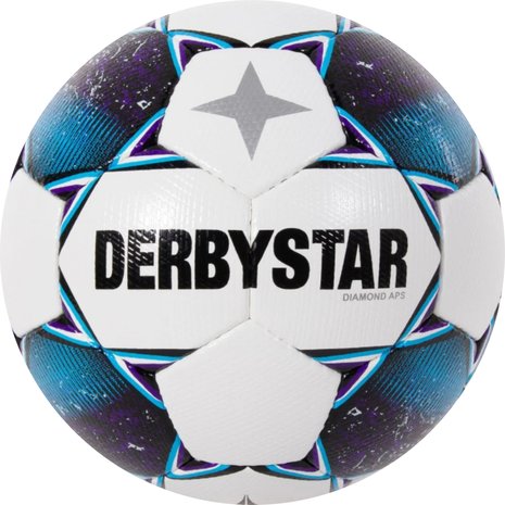 Derbystar Diamond voetbal
