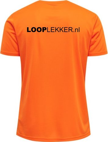 LoopLekker Newline shirt Heren SS
