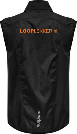 LoopLekker Newline gilet Heren