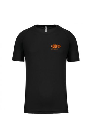 LoopLekker Basic shirt Heren