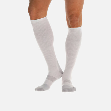 Macron Enhance sokken wit