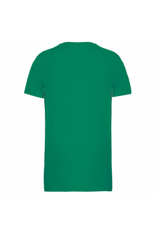 Sportshirt groen quickdry