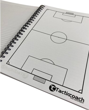 Coachboek voetbal trainer