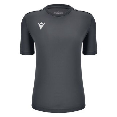 Antraciet grijs t shirt dames cheap