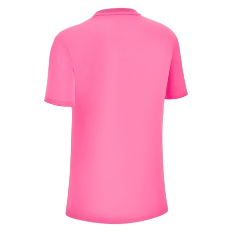 Macron Ariel shirt roze