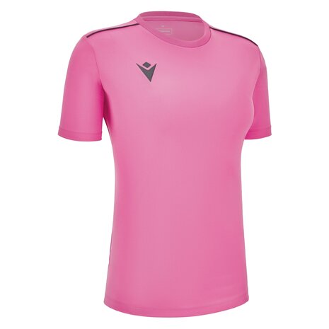 Macron Ariel shirt roze