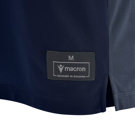 Macron Tellurium basketbalshirt dames navy