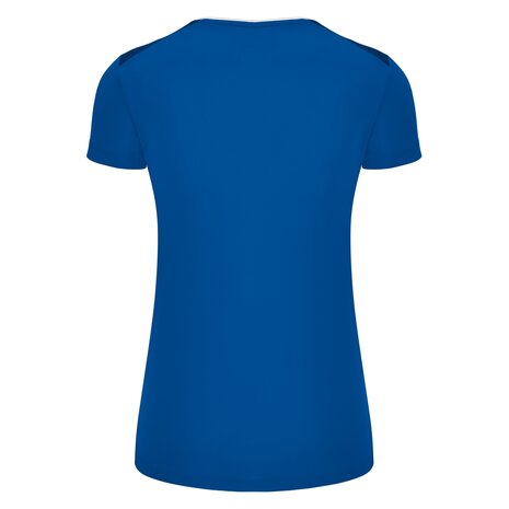 Macron Zinc shirt dames blauw