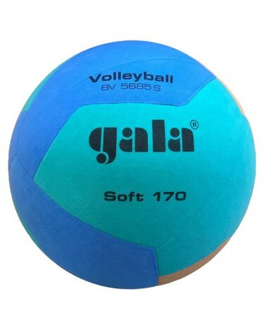Volleybal Gala Jeugd Minibal Soft 170 gr oranje