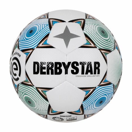 Derbystar Eredivisie voetbal 2023 2024