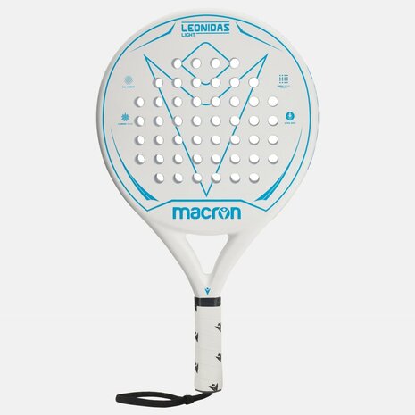 Padel racket Macron Leonidas Light