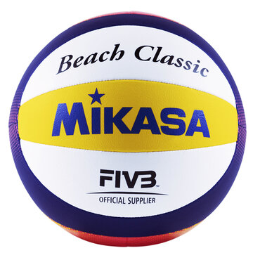 Mikasa beachvolleybal BV551C Beach Classic
