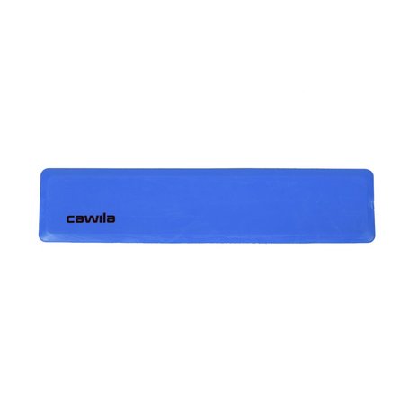 Cawila Markering Rechthoek blauw