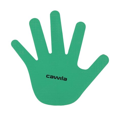 Cawila Markering Hand groen