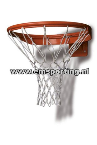 impliceren Wieg Midden Basketbalnetten | Conform EN 1270