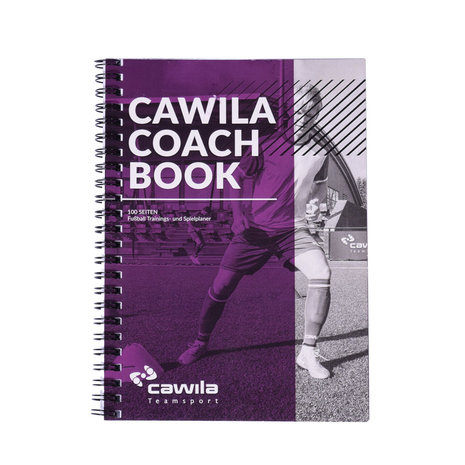 Cawila coachboekje