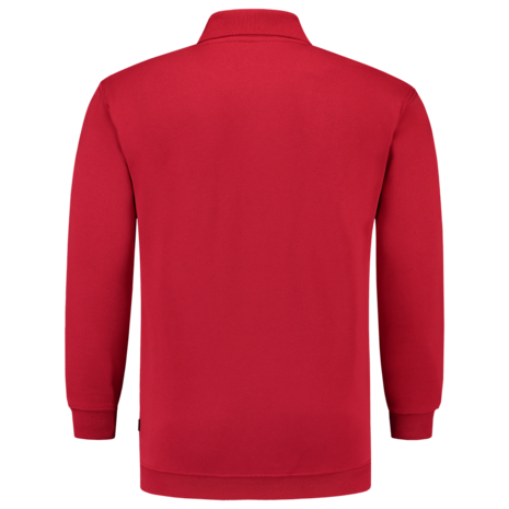 Polosweater Tricorp PSB280 rood 3