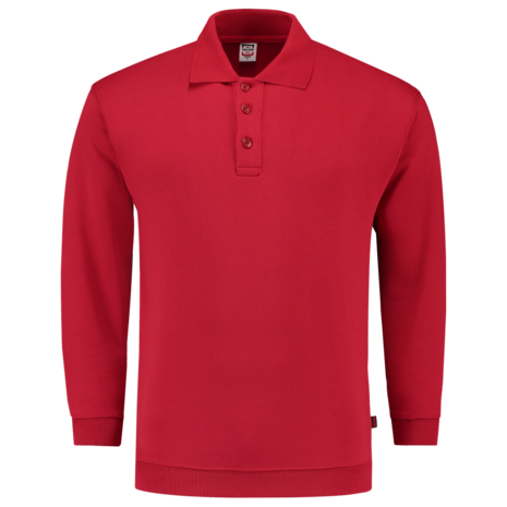 Polosweater Tricorp PSB280 rood 4