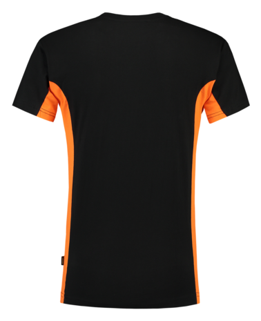 Shirt Tricorp TT2000 zwart oranje 3
