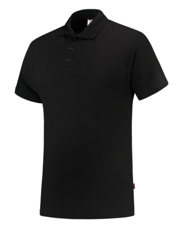 Poloshirt Tricorp PP180 zwart 4
