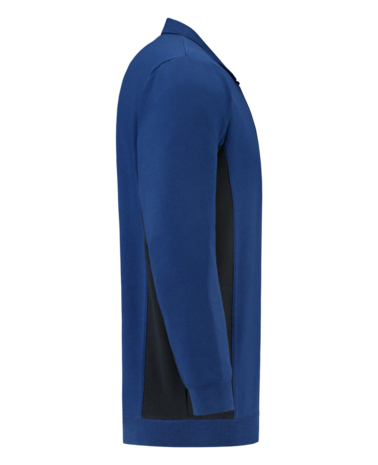 Polosweater Tricorp TS2000 blauw 2