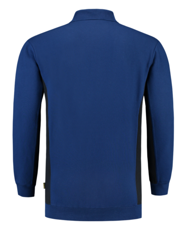 Polosweater Tricorp TS2000 blauw 3