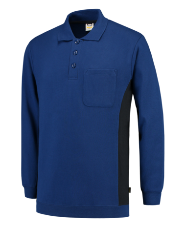 Polosweater Tricorp TS2000 blauw 5