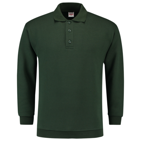 Polosweater Tricorp PSB280 donkergroen 5