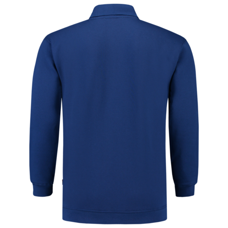 Polosweater Tricorp PSB280 blauw 3