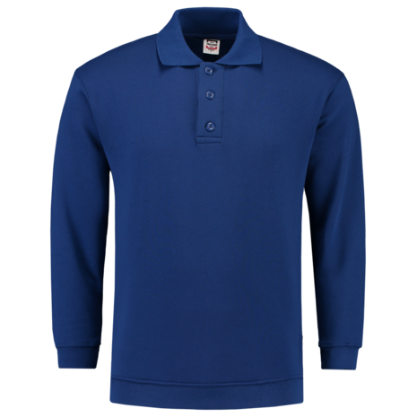 Polosweater Tricorp PSB280 blauw 4