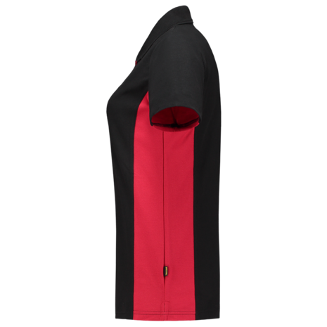 Poloshirt Tricorp 202003 zwart/rood 5