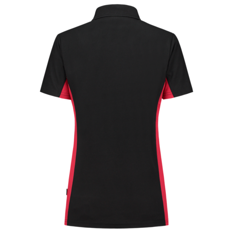 Poloshirt Tricorp 202003 zwart/rood 3