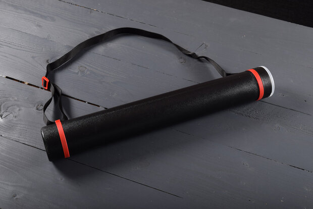 Flipover telescoop koker