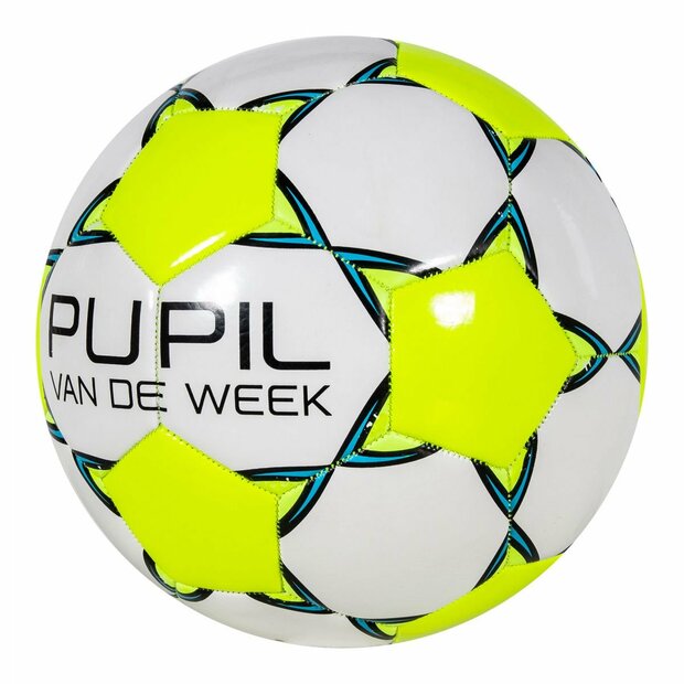 Derbystar Pupil van de Week voetbal